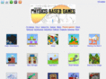 gamesphysicsgames.com