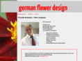 german-flower-design.com