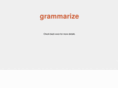 grammarize.com