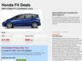 hondafitdeals.com