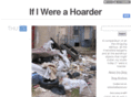 ifiwereahoarder.com