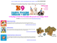 k9partyfavors.com
