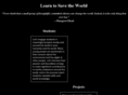 learntosavetheworld.com