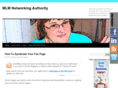 mlmnetworkingauthority.com