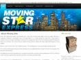 movingstarexpress.com