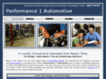 performance1automotive.com