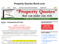 propertyquotesbook.com