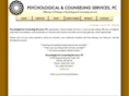 psychologicalandcounselingservices.net
