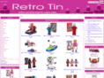 retrotin.com