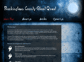 rockinghamcountyghostquest.com