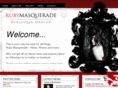 rubymasquerade.com