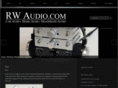 rwaudio.com