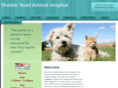sheelerroadanimalhospital.com
