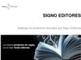 signoeditores.org