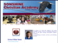 sonshinechristian.com