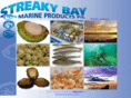 streakybayseafood.com