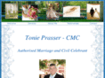 tonieprassercelebrant.com