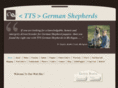 ttsgermanshepherds.com