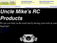 unclemikesrcproducts.com