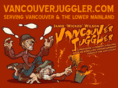 vancouverjuggler.com