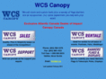 wcscanopy.com