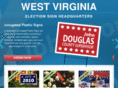 westvirginiaelectionsigns.com