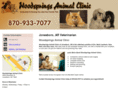 woodspringsanimalclinic.com
