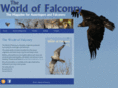 worldoffalconry.com