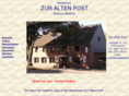 altepost-bochum.de