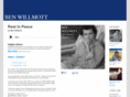 benwillmottmusic.com