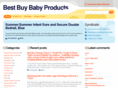 bestbuybabyproducts.com