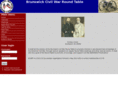 brunswickcivilwarroundtable.com