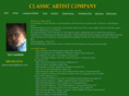 classicartistusa.com