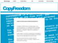 copyfreedom.com