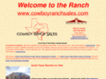 cowboyranchsales.com