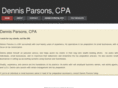 dennisparsonscpa.com