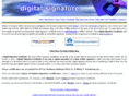 digitalsignatureindia.com