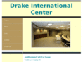 drakeinternationalcenter.com