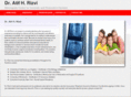 dratifrizvi.com