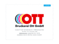 druckerei-ott.com