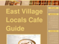 eastvillagecafes.com