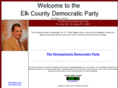 elkcountydemocrats.com