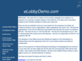 elobbydemo.com