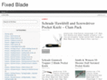 fixedblade.net