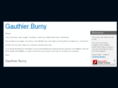 gauthierburny.com