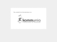 kommunia.com