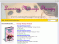 learningmassagetherapy.com