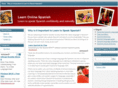 learnonlinespanish.com