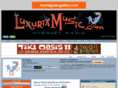 luxmusic.com