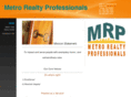 metrorealtyprofessionals.com